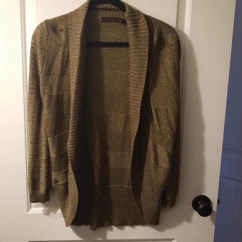 Cardigan/sweater